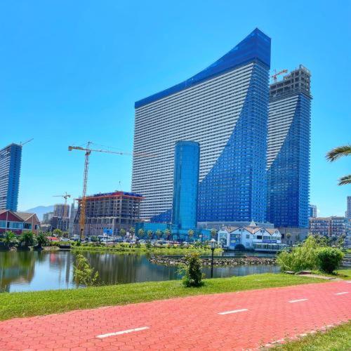 باتومي Apartment Studio المظهر الخارجي الصورة